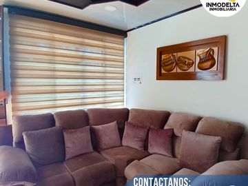 SE VENDE CASA AMOBLADA ACACIAS META PANORAMA