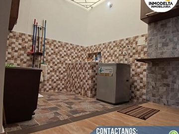 SE VENDE CASA AMOBLADA ACACIAS META PANORAMA