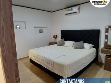 SE VENDE CASA AMOBLADA ACACIAS META PANORAMA