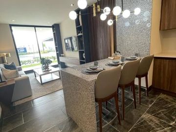 DEPARTAMENTO NUEVO AL PONIENTE EN PUNTA DE CIELO DE AGUASCALIENTES