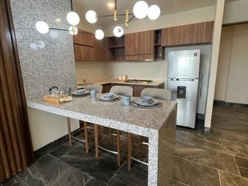 DEPARTAMENTO NUEVO AL PONIENTE EN PUNTA DE CIELO DE AGUASCALIENTES