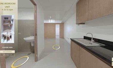15% Discount 16K per month only Affordable Condominium in Quezon City Glam Residences near MRT Kamuning, Vertis North