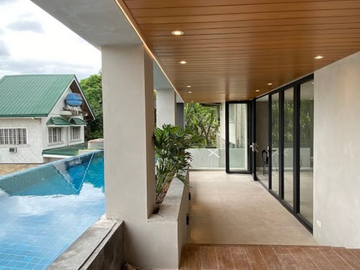 FOR SALE | Brand New House 5BR at Capitol Homes Quezon City