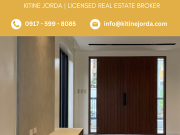 FOR SALE | Brand New House 5BR at Capitol Homes Quezon City
