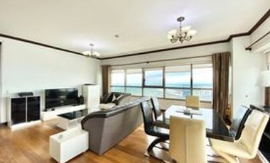 The Residences at Greenbelt TRAG 3BR Bedroom for sale in Makati Metro Manila
