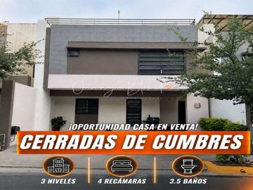 Cerradas de Cumbres, Monterrey