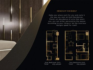 SMDC Gold Residences & Gold Reso (Residential Office)  Remember the Old PAGCOR Casino Filipino in Paranaque? It is Now SMDC PREMIER GOLD RESIDENCES‼️