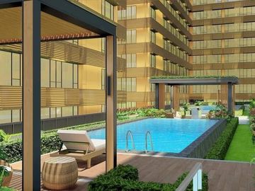 SMDC Gold Residences & Gold Reso (Residential Office)  Remember the Old PAGCOR Casino Filipino in Paranaque? It is Now SMDC PREMIER GOLD RESIDENCES‼️