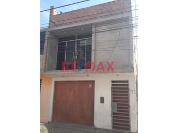 Ocasión!!!Venta Casa 2 Pisos. Paseo Del Mar Mz D6 Lote 27. ID 1083972