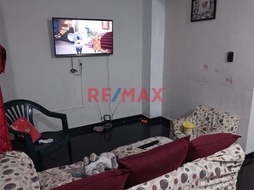 Ocasión!!!Venta Casa 2 Pisos. Paseo Del Mar Mz D6 Lote 27. ID 1083972