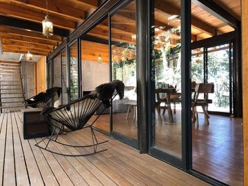 Hermoso Chalet Nordico en venta gran oportunidad de inversión