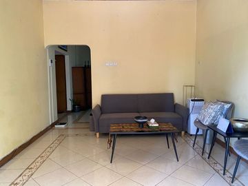 Jual Rumah Hitung Tanah di Pondok Aren, Jl. Karya Usaha