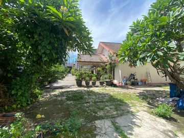 Jual Rumah Hitung Tanah di Pondok Aren, Jl. Karya Usaha