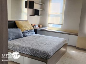 Disewakan Apartemen Silkwood Alam Sutera Kota Tangerang Sebrang Univ Binus Tipe Studio Tower Oak Lokasi strategis, nyama