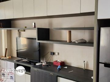 Disewakan Apartemen Silkwood Alam Sutera Kota Tangerang Sebrang Univ Binus Tipe Studio Tower Oak Lokasi strategis, nyama