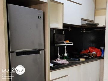 Disewakan Apartemen Silkwood Alam Sutera Kota Tangerang Sebrang Univ Binus Tipe Studio Tower Oak Lokasi strategis, nyama