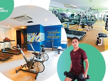 Affordable Condo for Sale 20.00 sqm Studio Type Unit in Mandaluyong