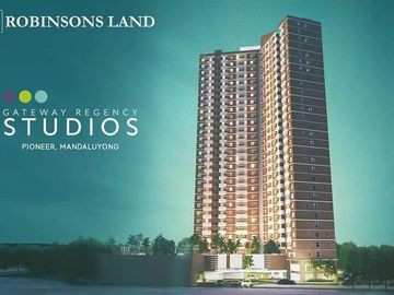 Affordable Condo for Sale 20.00 sqm Studio Type Unit in Mandaluyong