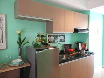 Affordable Condo for Sale 20.00 sqm Studio Type Unit in Mandaluyong