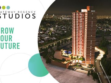 Affordable Condo for Sale 20.00 sqm Studio Type Unit in Mandaluyong