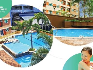Affordable Condo for Sale 20.00 sqm Studio Type Unit in Mandaluyong