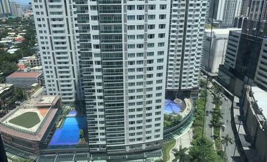 High-floor Fully Furnished Unit at Garden Towers Makati