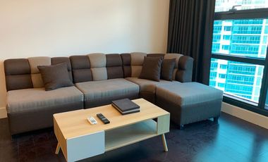High-floor Fully Furnished Unit at Garden Towers Makati