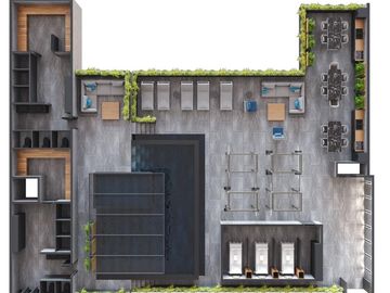 PREVENTA Departamentos y Townhouses. Av Coyoacán 1031. del Valle Centro