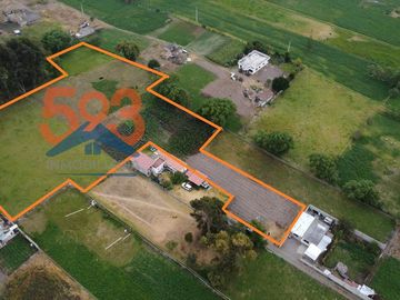 Terreno de Venta en Latacunga