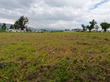 Terreno de Venta en Latacunga