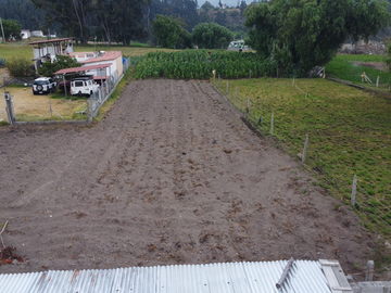 Terreno de Venta en Latacunga