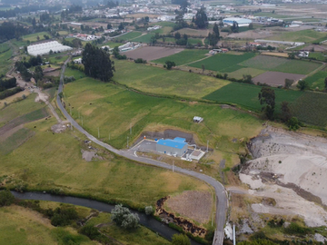 Terreno de Venta en Latacunga