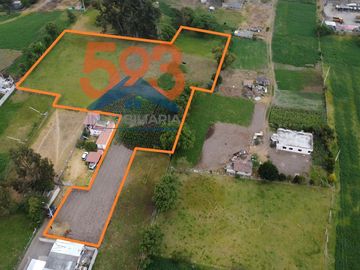 Terreno de Venta en Latacunga