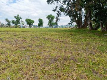 Terreno de Venta en Latacunga
