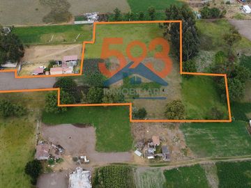 Terreno de Venta en Latacunga