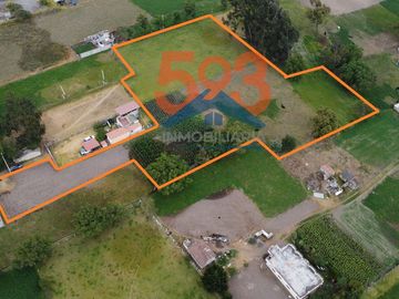 Terreno de Venta en Latacunga