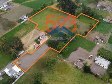 Terreno de Venta en Latacunga