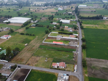Terreno de Venta en Latacunga