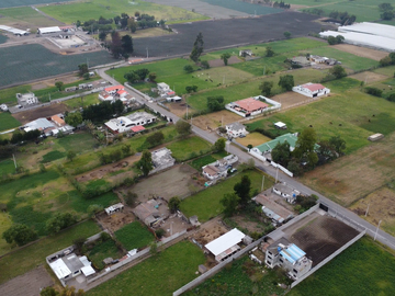 Terreno de Venta en Latacunga