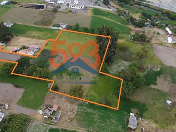 Terreno de Venta en Latacunga