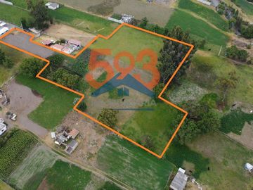 Terreno de Venta en Latacunga