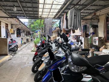 Kontrakan 25 Kamar di Cinere dekat Pondok Labu dan Fatmawati