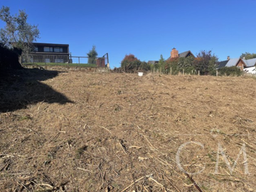 Se vende excelente terreno con vista privilegiada