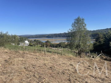 Se vende excelente terreno con vista privilegiada