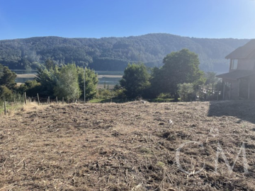 Se vende excelente terreno con vista privilegiada