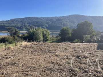 Se vende excelente terreno con vista privilegiada
