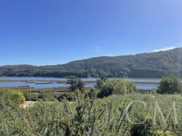Se vende excelente terreno con vista privilegiada
