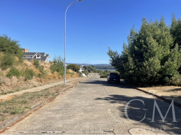 Se vende excelente terreno con vista privilegiada