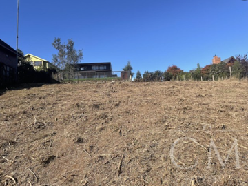 Se vende excelente terreno con vista privilegiada