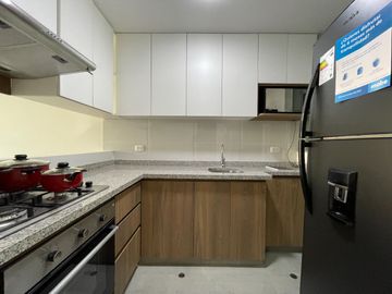 Departamento en Salamanca de Monterrico - 3 dorm